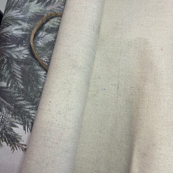 Large Holiday Vintage Tree Tapestry - Picture 2 of 2